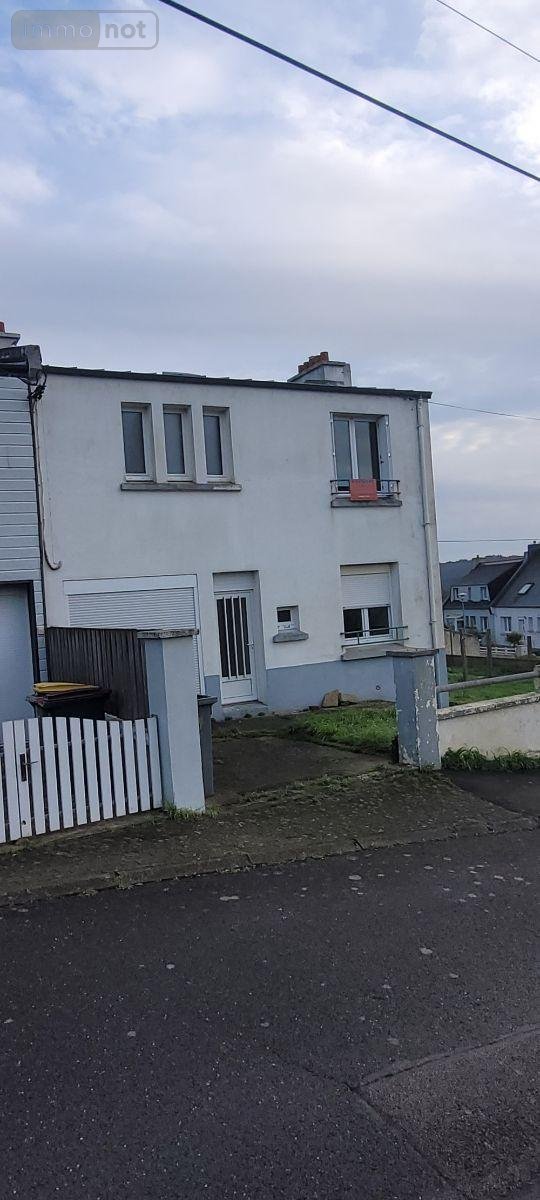 Maison a vendre Le Relecq-Kerhuon 29480 Finistère 99 m2 5 pièces 212000 euros
