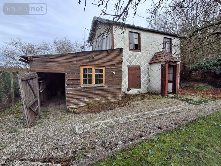 Maison a vendre Argentan 61200 Orne 105 m2 5 pièces 127200 euros