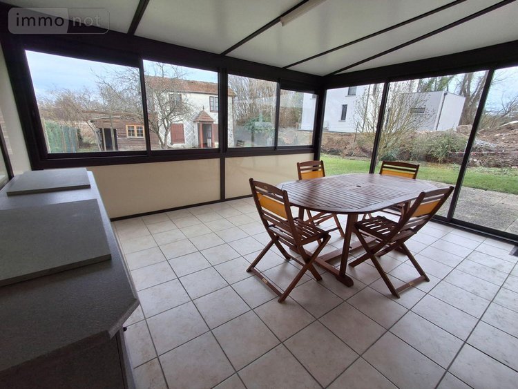 Maison a vendre Argentan 61200 Orne 105 m2 5 pièces 127200 euros