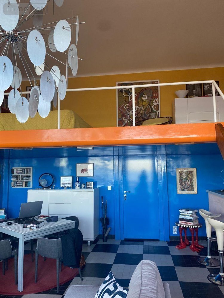 Appartement a vendre Guéthary 64210 Pyrénées-Atlantiques 57 m2  1090000 euros