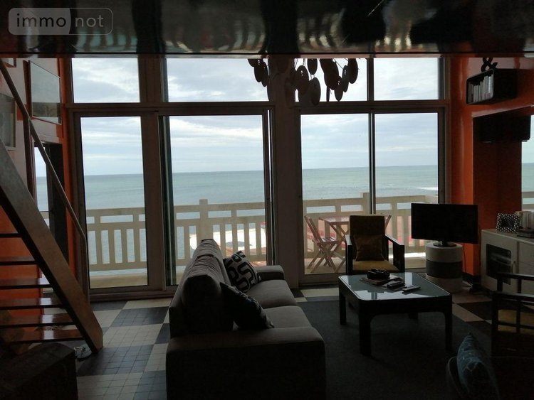 Appartement a vendre Guéthary 64210 Pyrénées-Atlantiques 57 m2  1090000 euros
