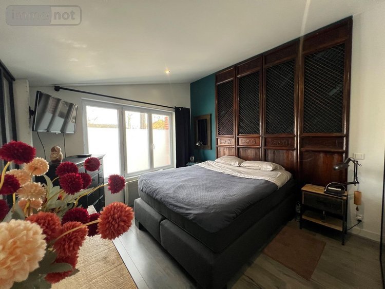 Appartement a vendre Pornichet 44380 Loire-Atlantique 67 m2 3 pièces 398000 euros