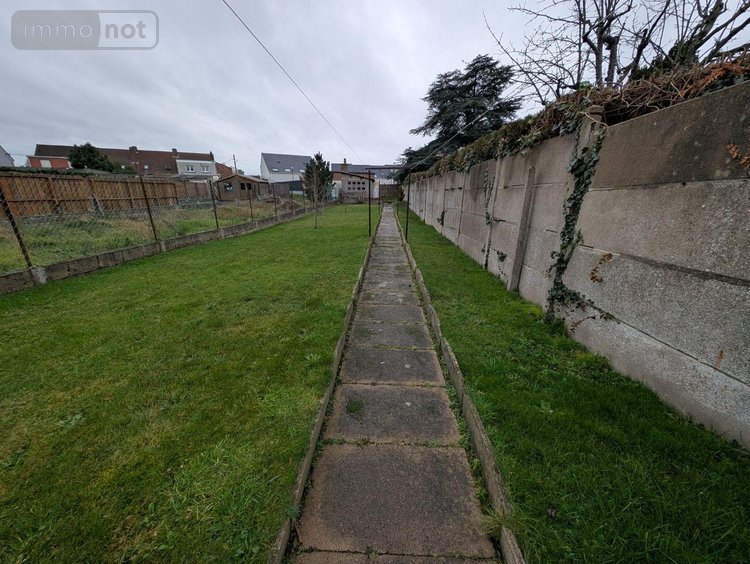 Maison a vendre Saint-Pol-sur-Mer 59430 Nord 107 m2  142500 euros