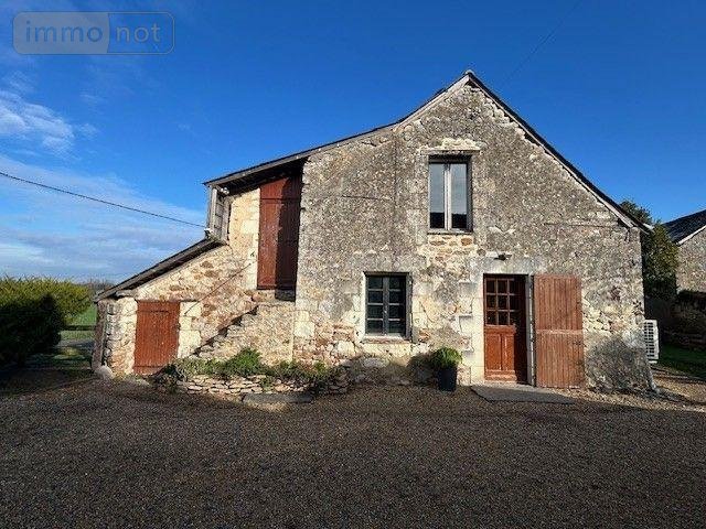 Maison a vendre Baugé-en-Anjou 49150 Maine-et-Loire 205 m2 7 pièces 266475 euros