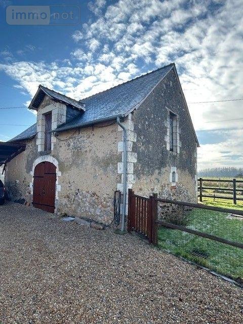 Maison a vendre Baugé-en-Anjou 49150 Maine-et-Loire 205 m2 7 pièces 266475 euros