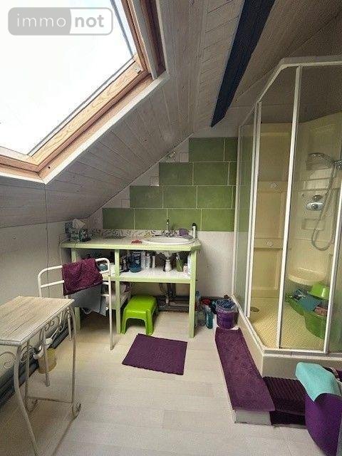 Maison a vendre Baugé-en-Anjou 49150 Maine-et-Loire 205 m2 7 pièces 245575 euros
