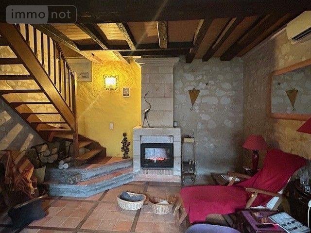 Maison a vendre Baugé-en-Anjou 49150 Maine-et-Loire 205 m2 7 pièces 266475 euros