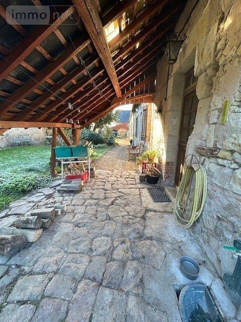 Maison a vendre Baugé-en-Anjou 49150 Maine-et-Loire 205 m2 7 pièces 266475 euros