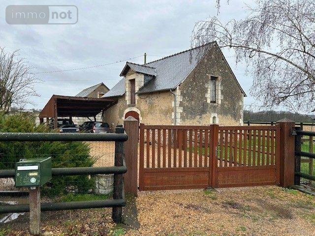 Maison a vendre Baugé-en-Anjou 49150 Maine-et-Loire 205 m2 7 pièces 266475 euros