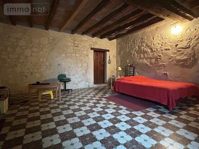 Maison a vendre Baugé-en-Anjou 49150 Maine-et-Loire 205 m2 7 pièces 245575 euros