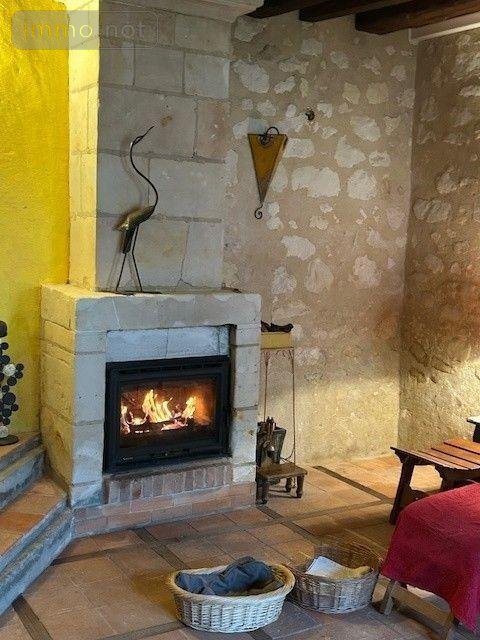 Maison a vendre Baugé-en-Anjou 49150 Maine-et-Loire 205 m2 7 pièces 266475 euros
