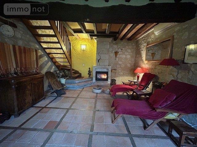 Maison a vendre Baugé-en-Anjou 49150 Maine-et-Loire 205 m2 7 pièces 266475 euros