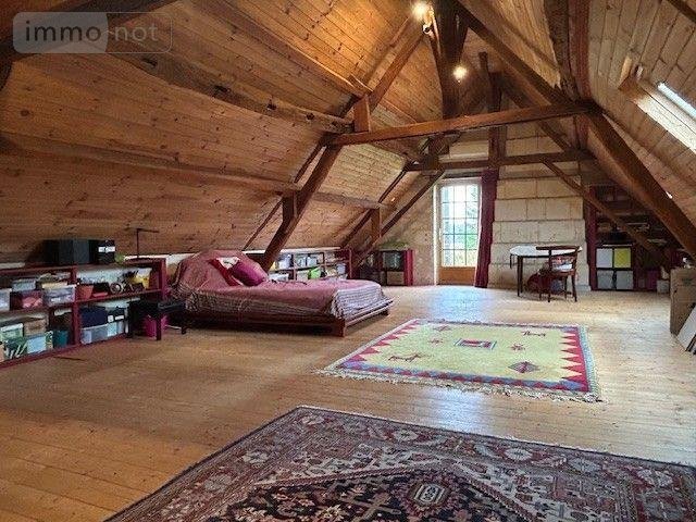 Maison a vendre Baugé-en-Anjou 49150 Maine-et-Loire 205 m2 7 pièces 266475 euros