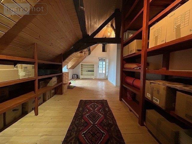 Maison a vendre Baugé-en-Anjou 49150 Maine-et-Loire 205 m2 7 pièces 266475 euros