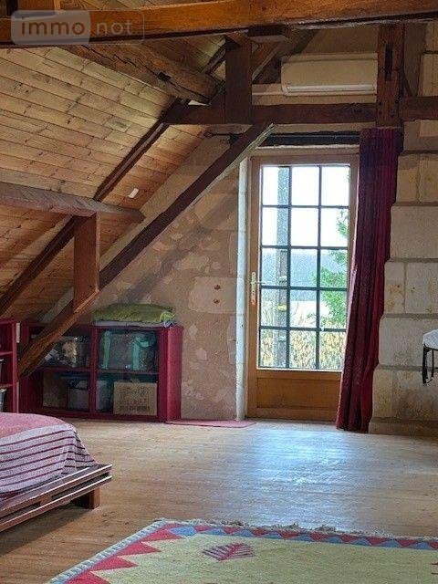 Maison a vendre Baugé-en-Anjou 49150 Maine-et-Loire 205 m2 7 pièces 266475 euros
