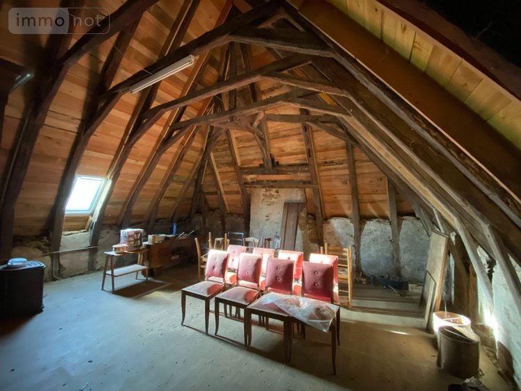 Maison a vendre Arnac 15150 Cantal 80 m2 4 pièces 106000 euros