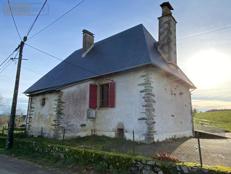 Maison a vendre Arnac 15150 Cantal 80 m2 4 pièces 106000 euros