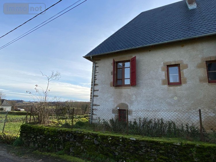 Maison a vendre Arnac 15150 Cantal 80 m2 4 pièces 106000 euros