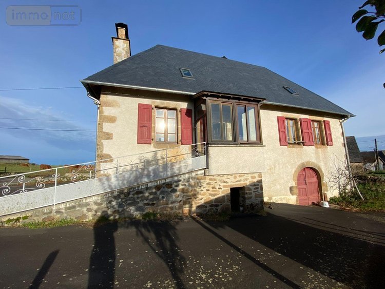 Maison a vendre Arnac 15150 Cantal 80 m2 4 pièces 106000 euros