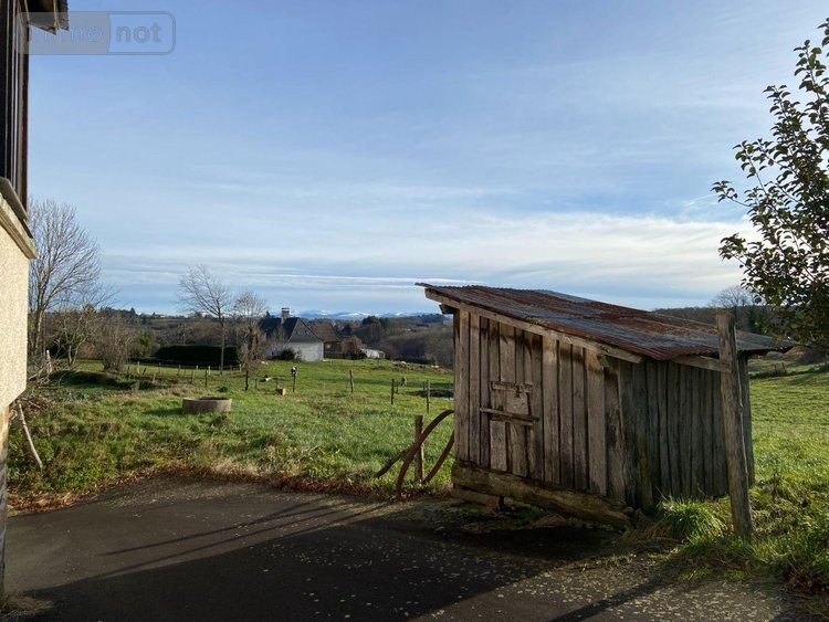 Maison a vendre Arnac 15150 Cantal 80 m2 4 pièces 106000 euros