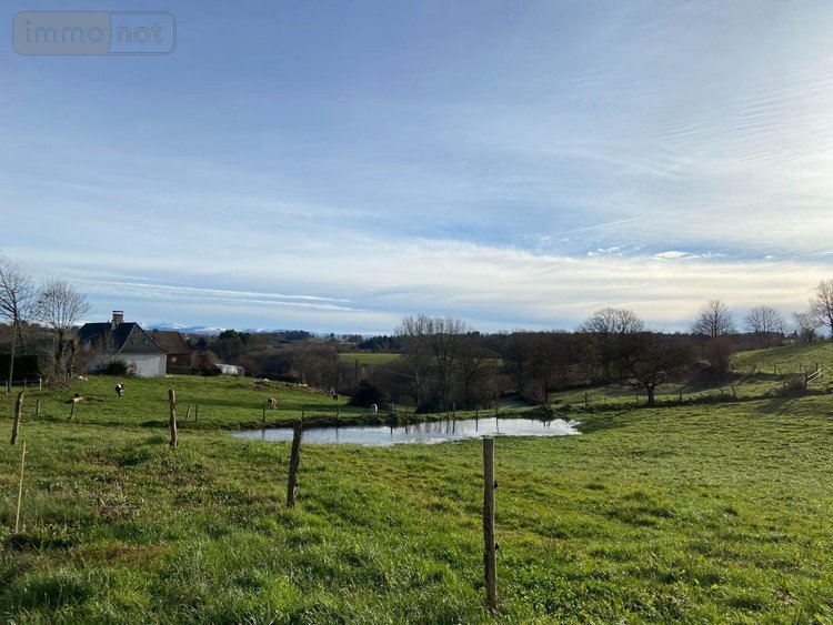 Maison a vendre Arnac 15150 Cantal 80 m2 4 pièces 106000 euros