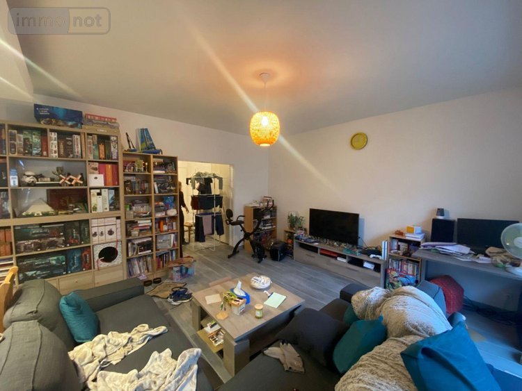 Appartement a vendre Le Mans 72000 Sarthe 71 m2  165900 euros