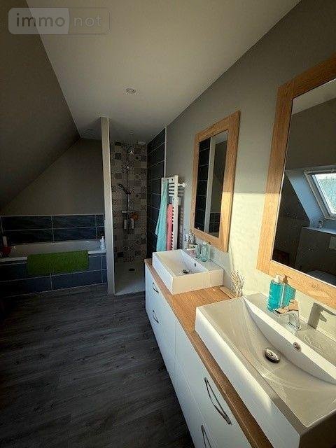 Maison a vendre Noeux lès Auxi 62390 Pas-de-Calais 157 m2 7 pièces 301550 euros