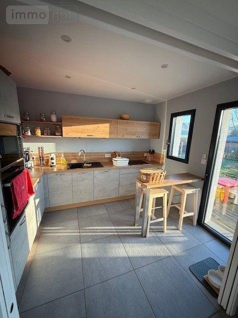 Maison a vendre Noeux lès Auxi 62390 Pas-de-Calais 157 m2 7 pièces 332450 euros