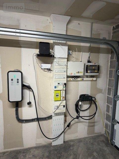 Maison a vendre Noeux lès Auxi 62390 Pas-de-Calais 157 m2 7 pièces 301550 euros