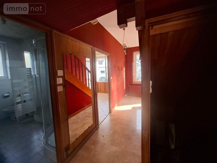 Maison a vendre Brive-la-Gaillarde 19100 Corrèze 102 m2 4 pièces 174500 euros