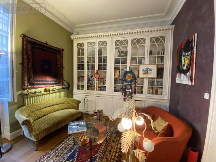 Appartement a vendre Bordeaux 33000 Gironde 152 m2 5 pièces 790000 euros