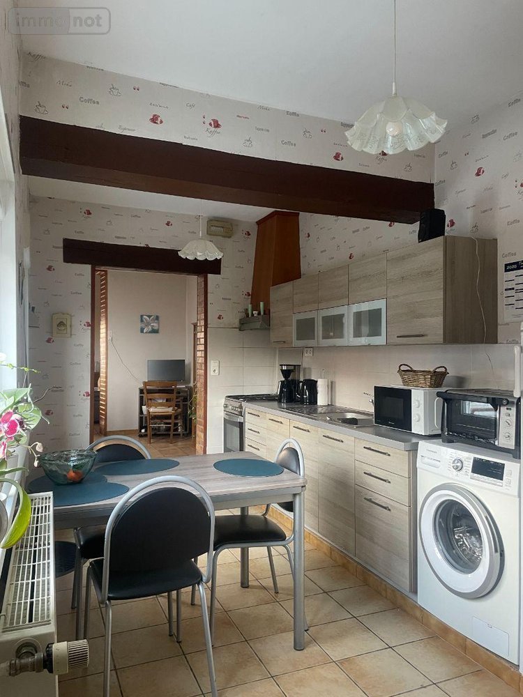 Maison a vendre Bailleul 59270 Nord 132 m2 6 pièces 230000 euros