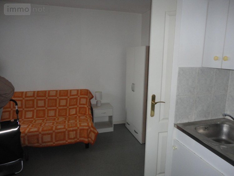 Appartement a vendre Faches-Thumesnil 59155 Nord 23 m2 1 pièce 69000 euros
