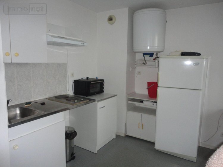 Appartement a vendre Faches-Thumesnil 59155 Nord 23 m2 1 pièce 69000 euros