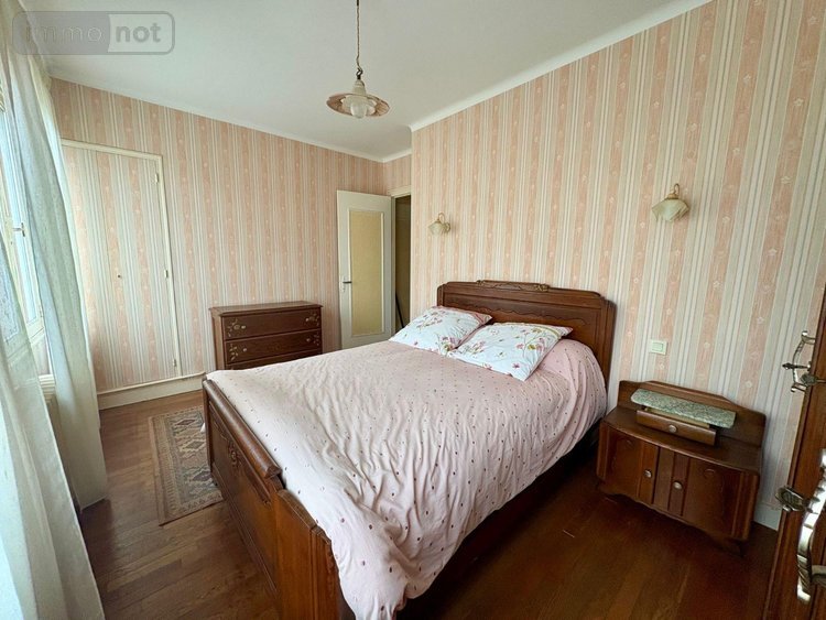 Maison a vendre La Ferté-Imbault 41300 Loir-et-Cher 90 m2 4 pièces 99076 euros