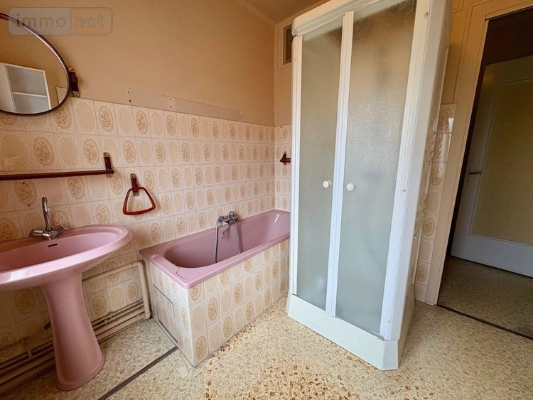 Maison a vendre La Ferté-Imbault 41300 Loir-et-Cher 90 m2 4 pièces 99076 euros