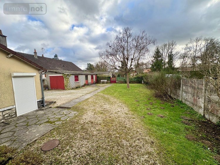 Maison a vendre La Ferté-Imbault 41300 Loir-et-Cher 90 m2 4 pièces 99076 euros