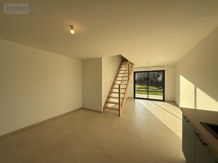 Maison a vendre La Gacilly 56200 Morbihan 77 m2 3 pièces 230560 euros