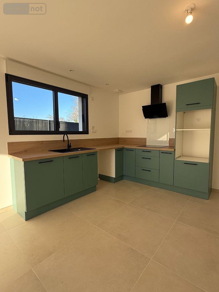 Maison a vendre La Gacilly 56200 Morbihan 77 m2 3 pièces 230560 euros