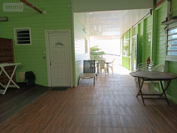 Immeuble a vendre Le Prêcheur 97250 Martinique 241 m2  630000 euros