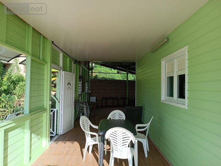 Immeuble a vendre Le Prêcheur 97250 Martinique 241 m2  630000 euros