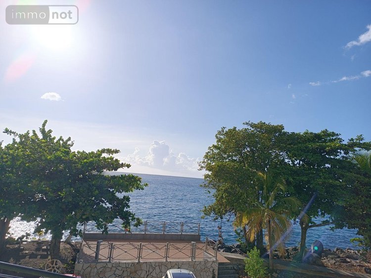 Immeuble a vendre Le Prêcheur 97250 Martinique 241 m2  630000 euros