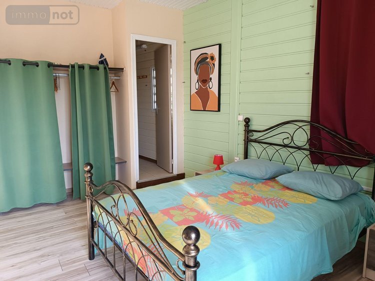 Immeuble a vendre Le Prêcheur 97250 Martinique 241 m2  630000 euros