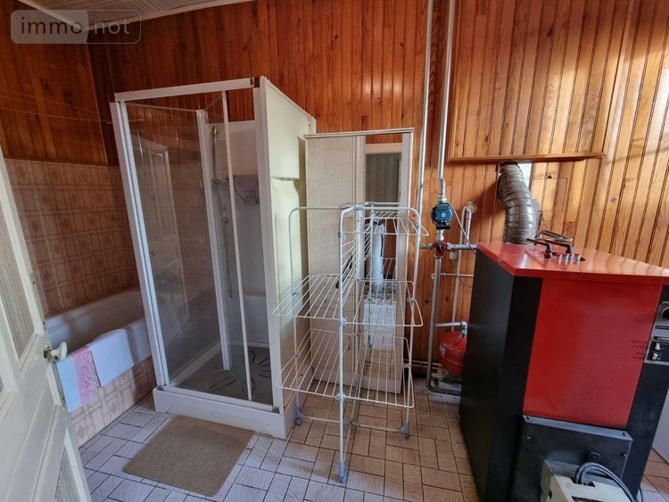 Maison a vendre Romorantin-Lanthenay 41200 Loir-et-Cher 101 m2 5 pièces 68780 euros