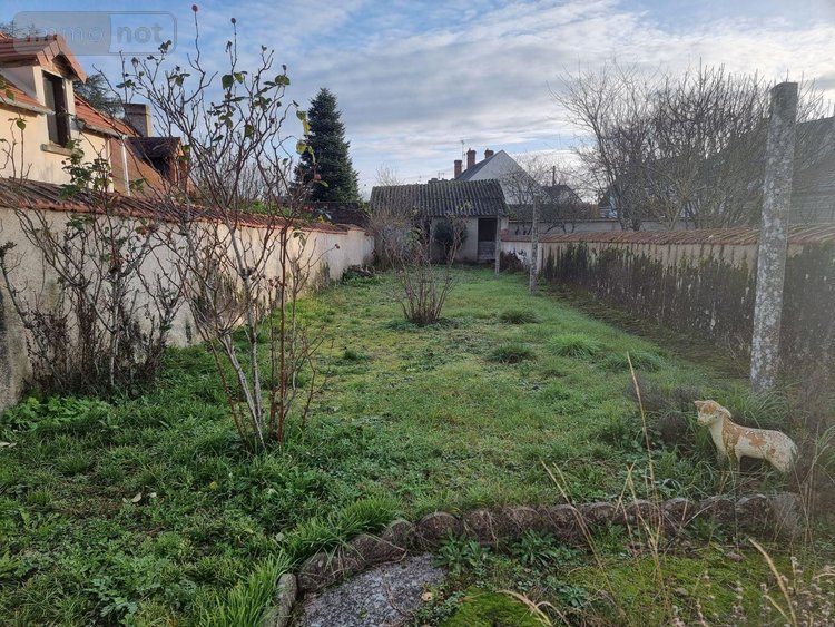Maison a vendre Romorantin-Lanthenay 41200 Loir-et-Cher 101 m2 5 pièces 68780 euros