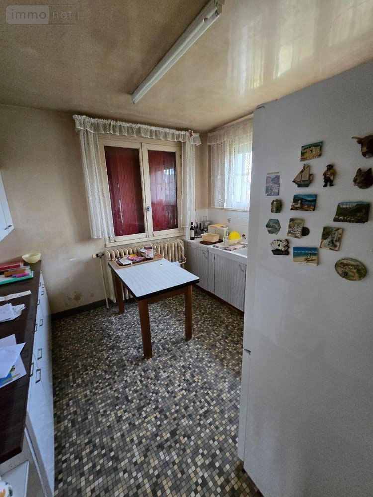 Maison a vendre Serqueux 76440 Seine-Maritime 80 m2 4 pièces 136580 euros