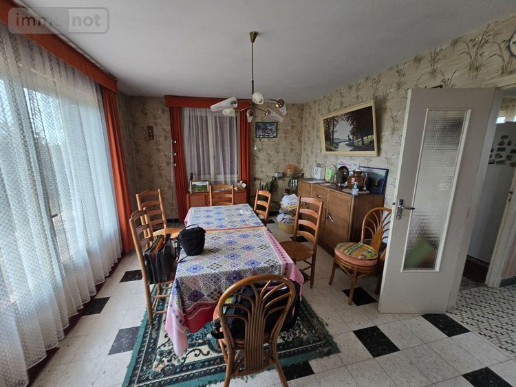 Maison a vendre Serqueux 76440 Seine-Maritime 80 m2 4 pièces 136580 euros