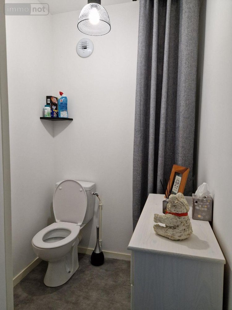 Location appartement Châteaugiron 35410 Ille-et-Vilaine 62 m2 3 pièces 790 euros