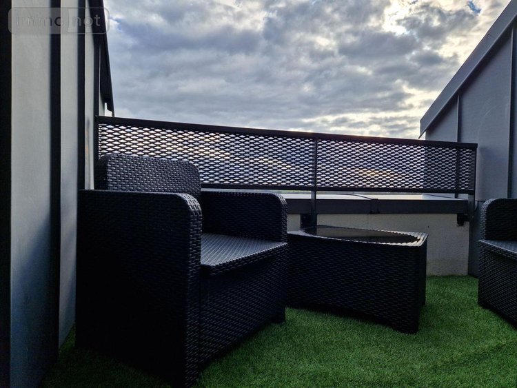 Location appartement Châteaugiron 35410 Ille-et-Vilaine 62 m2 3 pièces 790 euros