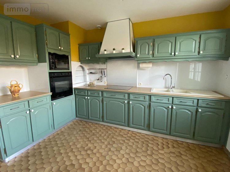 Maison a vendre Buzançais 36500 Indre 115 m2 4 pièces 177160 euros